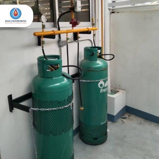 รับเดินท่อแก๊สร้านอาหารใกล้ฉัน