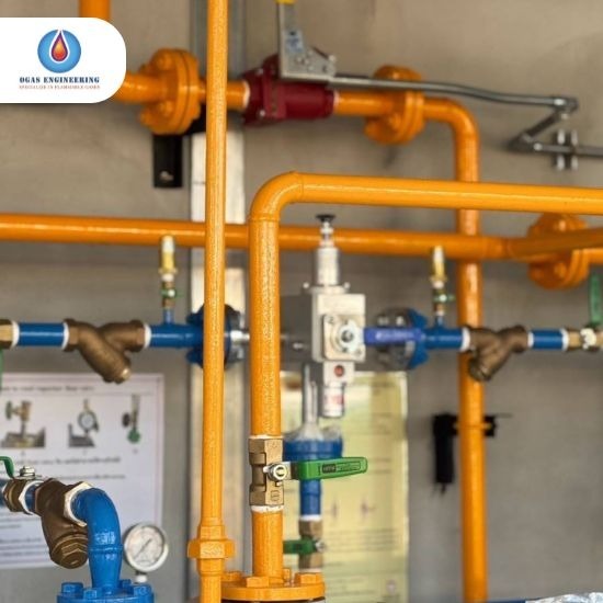 รับเดินท่อแก๊สราคาโรงงาน รับเดินท่อแก๊สราคาโรงงาน